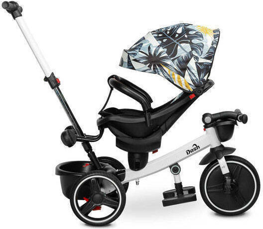 Caretero Dash mit Elterngriff für 3-5 Jahre Monstera