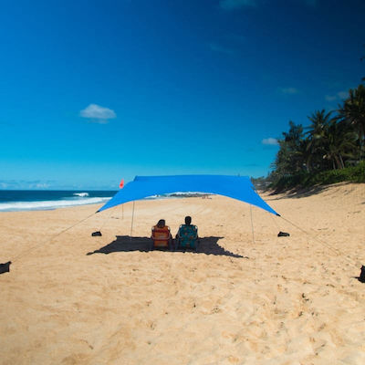 Neso Grande Strandsonnenschutz Periwinkle Blue