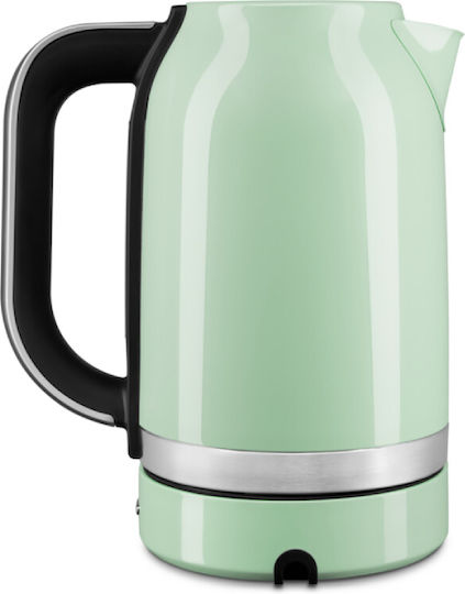 Kitchenaid Електрическа Кана 1.7л 2400W Фъстъчен Зелен