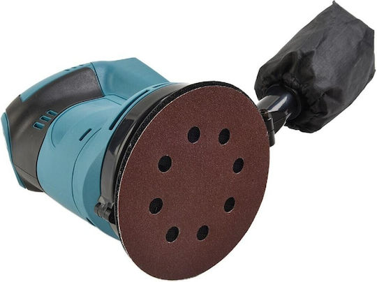 Solo Battery Powered Eccentric Sander 125mm Battery 20V with Suction System EK-611