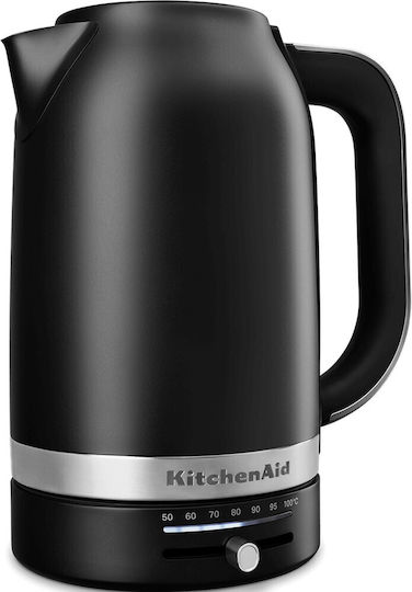 Kitchenaid Βραστήρας 1.7lt 2400W Μαύρος