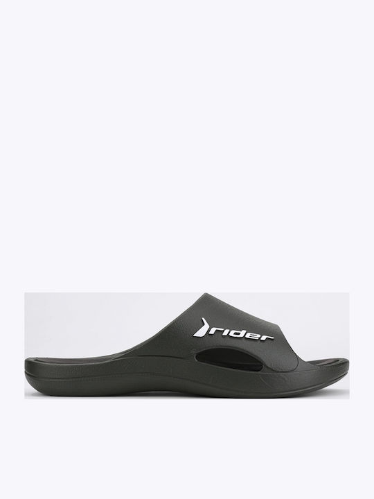 Slapi Bărbați Slides Verzi