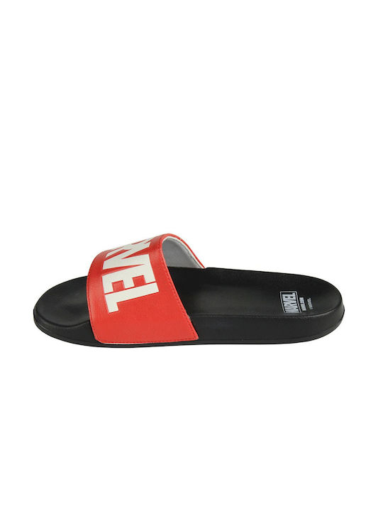 Cerda Men's Slides Red