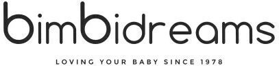 Bimbidreams Set Baby Duvet Cover with Pillowcase Masai Beige 100x135cm