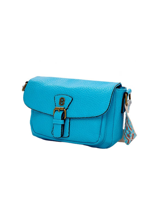 Bag to Bag Damen Tasche Crossbody Blau