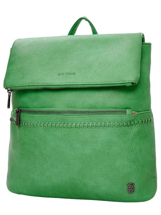 Bag to Bag Damen Tasche Rucksack Grün