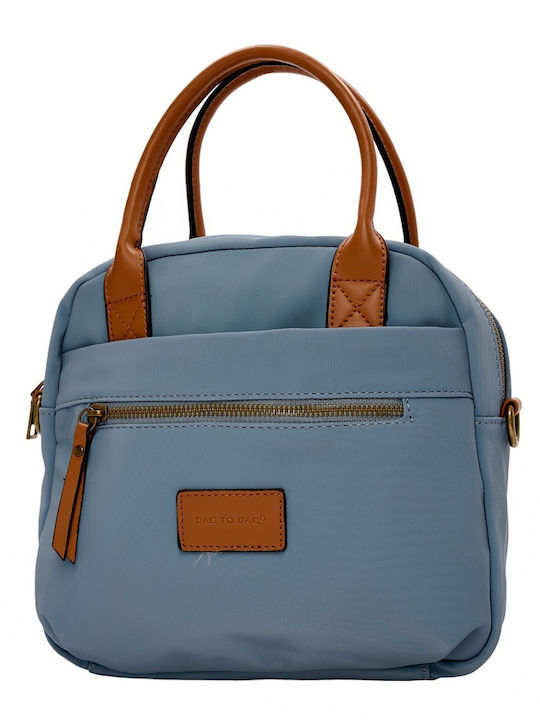 Bag to Bag Women's Bag Hand Blue