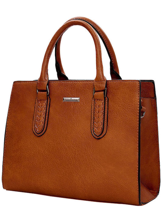 Bag to Bag Women's Bag Hand Brown