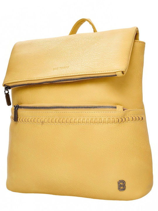 Bag to Bag Women's Bag Backpack Yellow