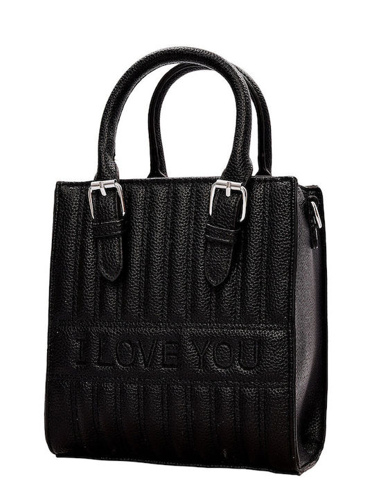 Bag to Bag Women's Bag Hand Black