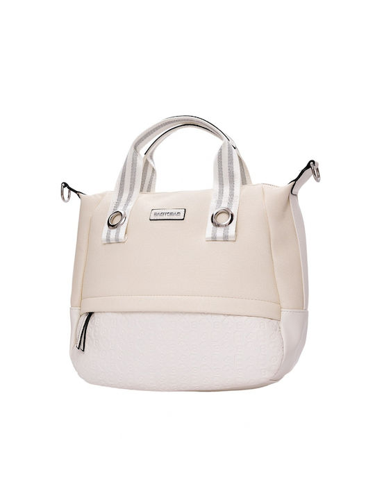 Bag to Bag Women's Bag Hand White