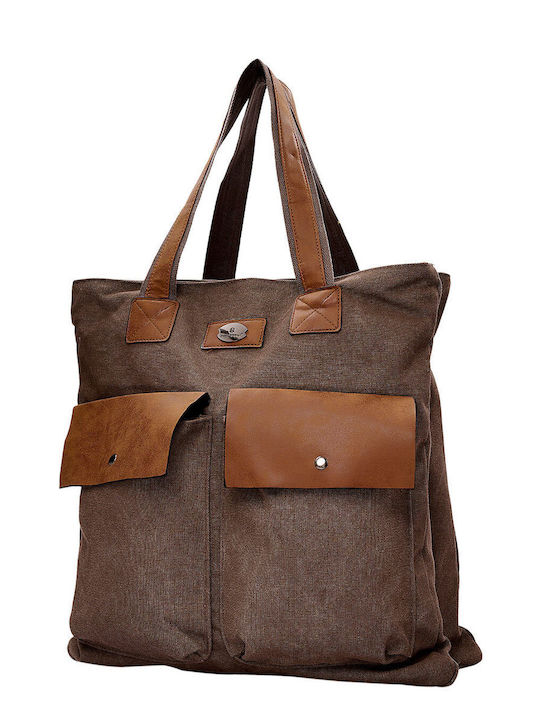 Bag to Bag Damen Tasche Hand Gray