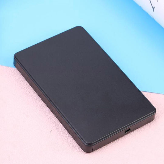Retoo Θήκη για Σκληρό Δίσκο 2.5" SATA III με σύνδεση USB 2.0