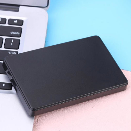 Retoo Θήκη για Σκληρό Δίσκο 2.5" SATA III με σύνδεση USB 2.0