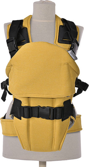 Lorelli Classic Carrier Weekend Lemon Curry & Black with Maximum Weight 9kg