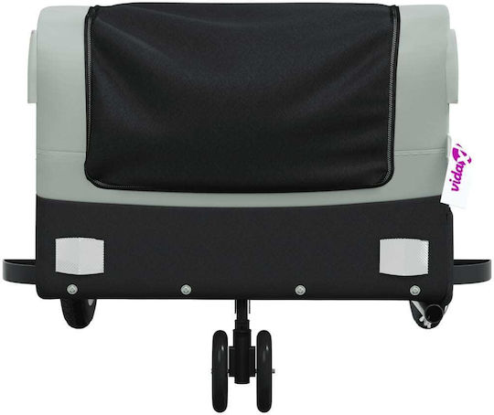 vidaXL Bicycle Trailer