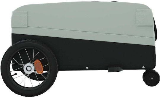 vidaXL Bicycle Trailer