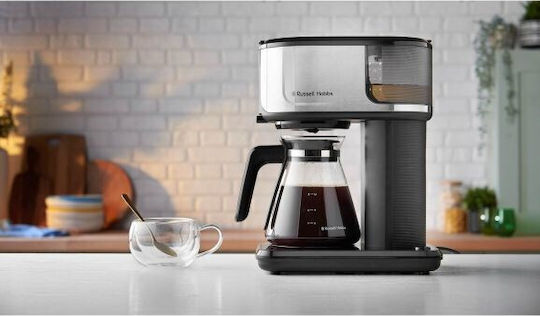 Russell Hobbs Overflow Филтър кафе машина 1500W