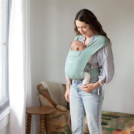 Ergobaby Classic Carrier Embrace Jade with Maximum Weight 11.3kg