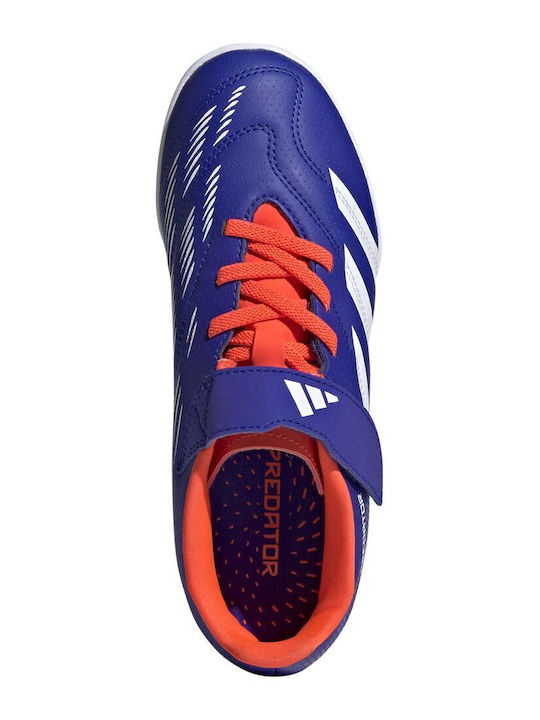 Predator Club Kids Turf Soccer Shoes Blue