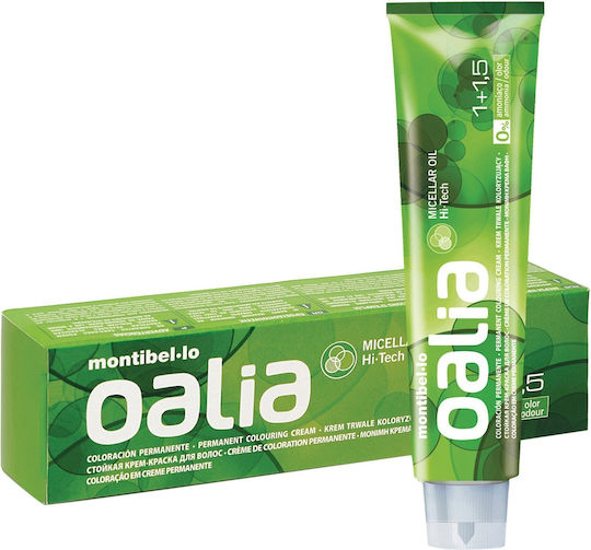 Montibello Oalia Kein Ammoniak Haarfärbemittel Ohne Ammoniak 5.88 60ml