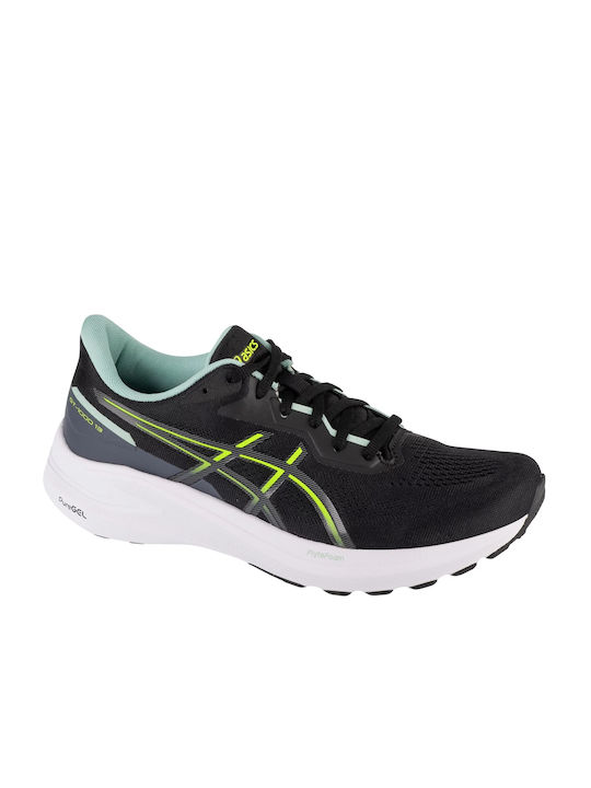 ASICS Gt-1000 13 Sport Shoes Running Black