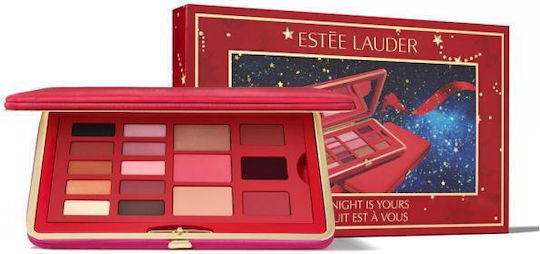 Estee Lauder Night Is Yours Παλέτα με Σκιές Ματιών Matte σε Σκόνη 6gr