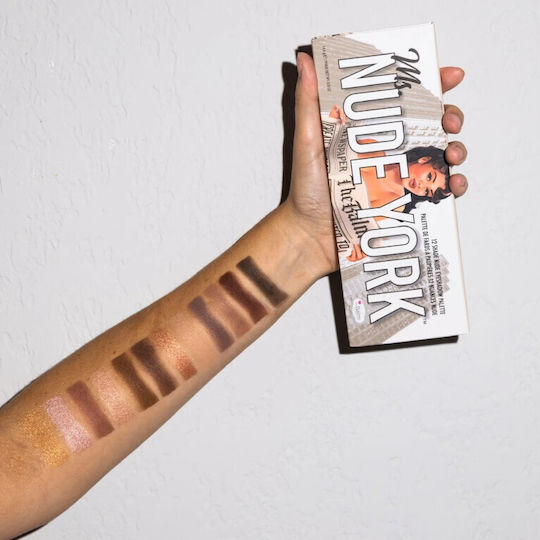 theBalm Палитра с Пресована Пудра Сенки за Очи 14.4гр