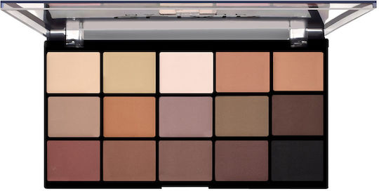 Elixir Palette Eye Shadow Palette in Solid Form 16.5gr