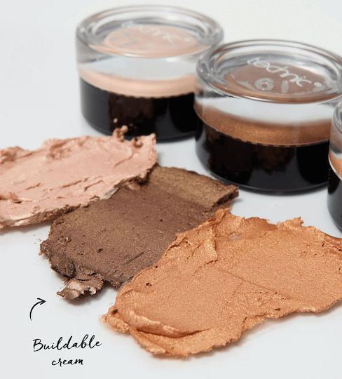 Technic Eye Shadow in Creamy Form Glaze Besotted 3.5gr