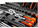 Neo Tools Βαλίτσα με 143 Εργαλεία