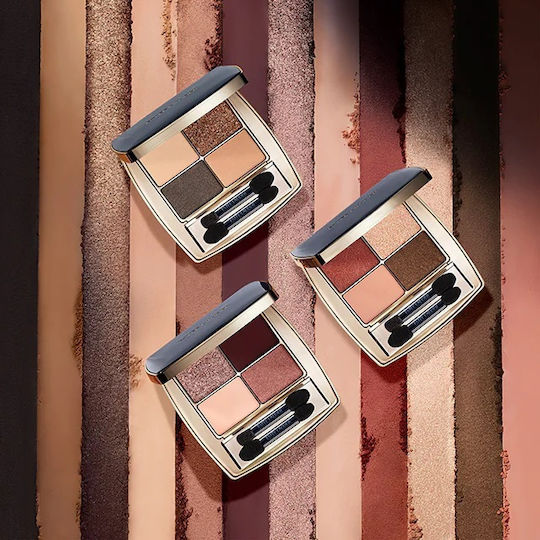 Estee Lauder Luxe Quad Refillable Παλέτα με Σκιές Ματιών σε Στερεή Μορφή 07 Boho Rose 6gr