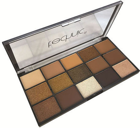 Technic Boujee Mehrfarbige Lidschatten Palette in Gepresster Form 30gr