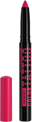 Maybelline Color Tattoo 24h Fard de Pleoape Matifiant Stick 50 Eu sunt unic 1.4gr