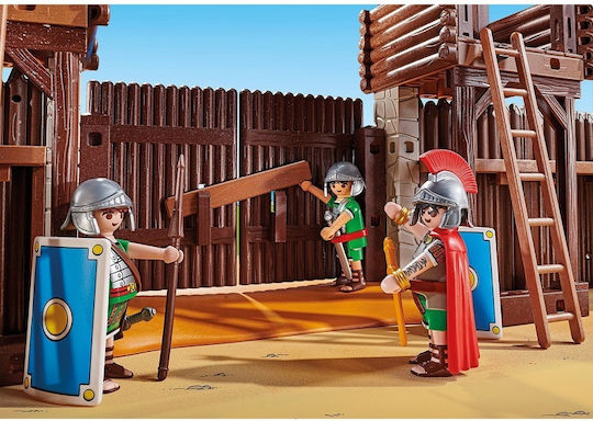 Playmobil Астерикс Римска крепост за 5-99 години