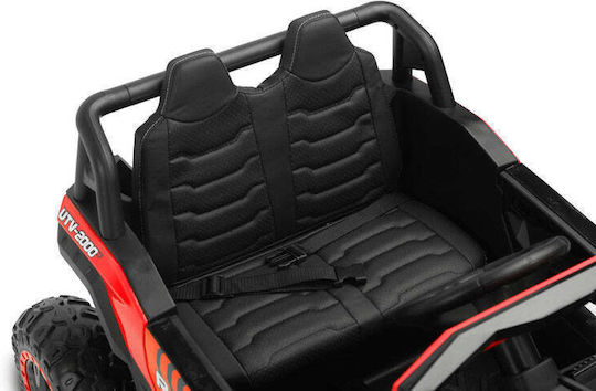 Buggy Διθέσιο με Τηλεκοντρόλ Κόκκινο για 3+ Ετών