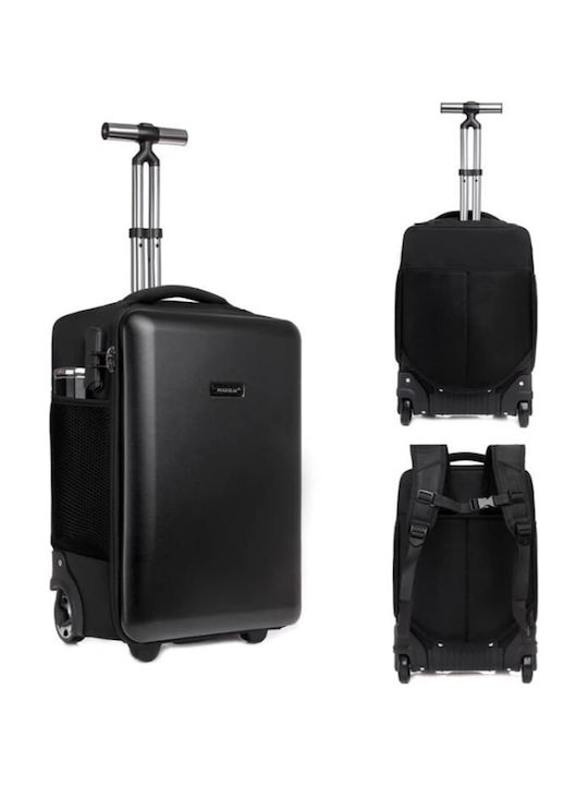 Quasar Backpack Αδιάβροχο 40lt Μαύρο