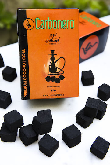 Carbonero Kohlen Wasserpfeife 5kg 360Stück