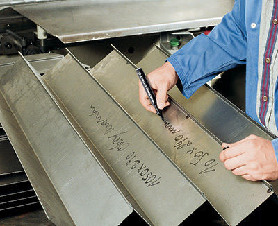 Edding 2000 C Ανεξίτηλος Μαρκαδόρος Μαύρος 3mm