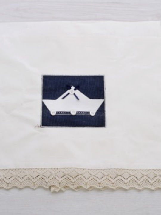 Bellissimo Baptism Set with Navy Theme