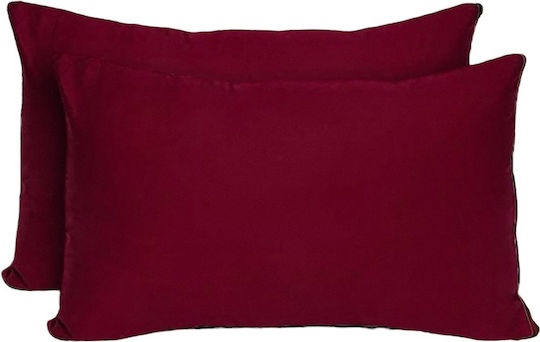SpitiBazaar Σετ Burgundy 50x70cm SD-07845