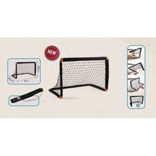 Androni Giocattoli Outdoor Football Goal Posts