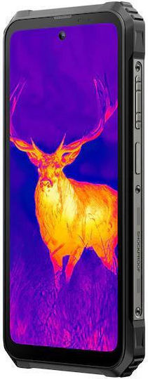 BlackView BL9000 PRO 5G Dual SIM (12/512GB) Ανθεκτικό Smartphone Μαύρο