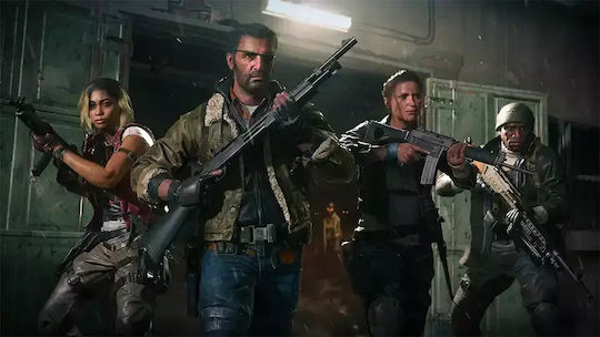 Call of Duty: Black Ops 6 PS5 Game