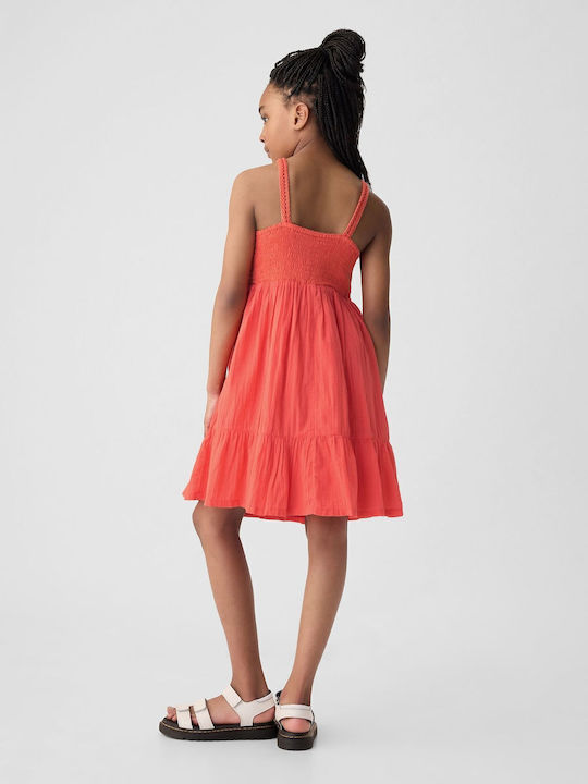 Rochie pentru Copii Fără mâneci Red