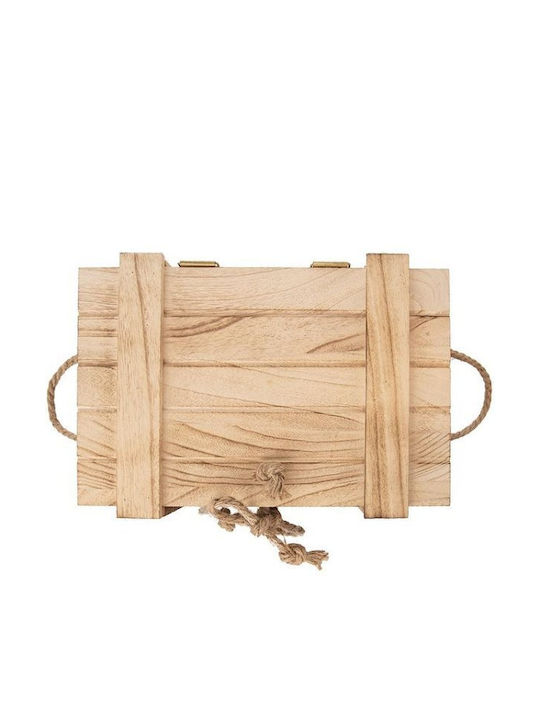 Orion Dekorative Box Hölzernes