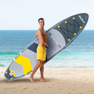 Rebel Inflatable SUP Board with Length 3.5m