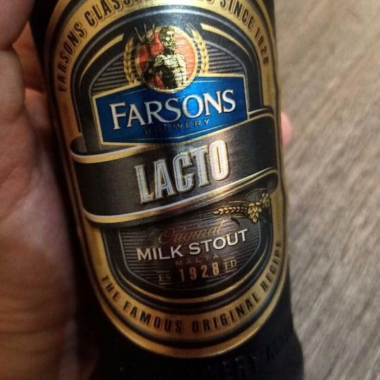 Farsons Stout Φιάλη 330ml