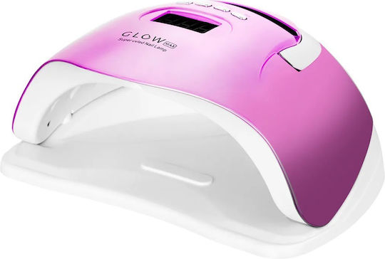 Activeshop Nail Polish Curing Lamp UV / LED 220W Pink