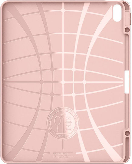 Spigen Urban Fit Flip Cover Rose Gold für iPad Air 2024 13"